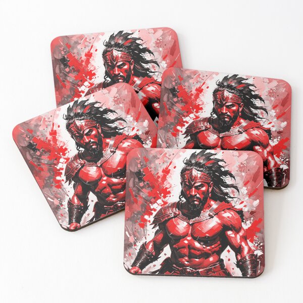 Item preview, El Indio Rojo designed and sold by quantum X.