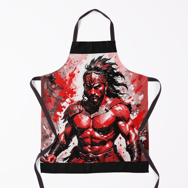 Item preview, El Indio Rojo designed and sold by quantum X.