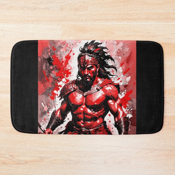 Item preview, El Indio Rojo designed and sold by quantum X.