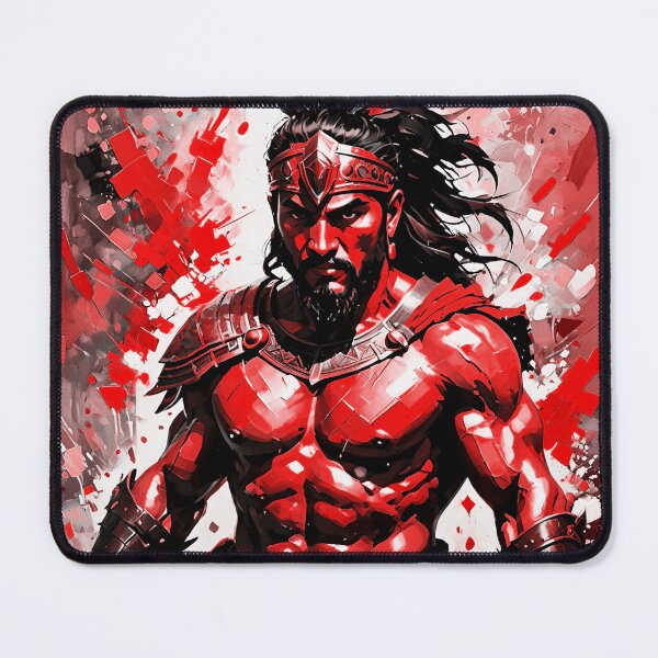 Item preview, El Indio Rojo designed and sold by quantum X.