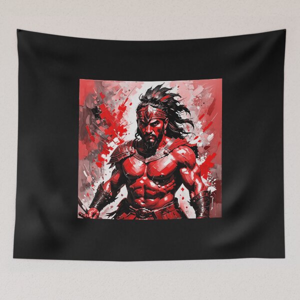 Item preview, El Indio Rojo designed and sold by quantum X.