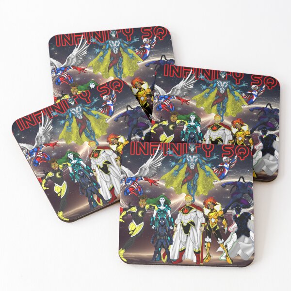 Item preview, The Infinity Squad  designed and sold by FrischDVH4SALE.