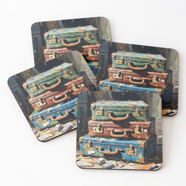 Item preview, Abandoned Memories designed and sold by Paw's Arts.