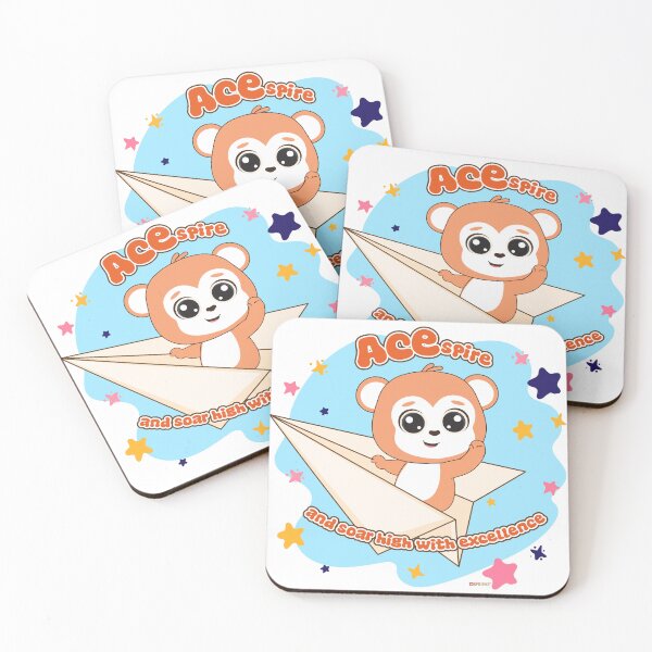 Item preview, Cute Animal Frienz: Inspiring Kids Every Day designed and sold by edufrienz.