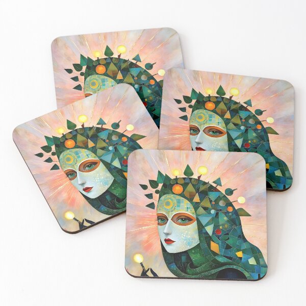 Item preview, Alglow designed and sold by Alma Lee.
