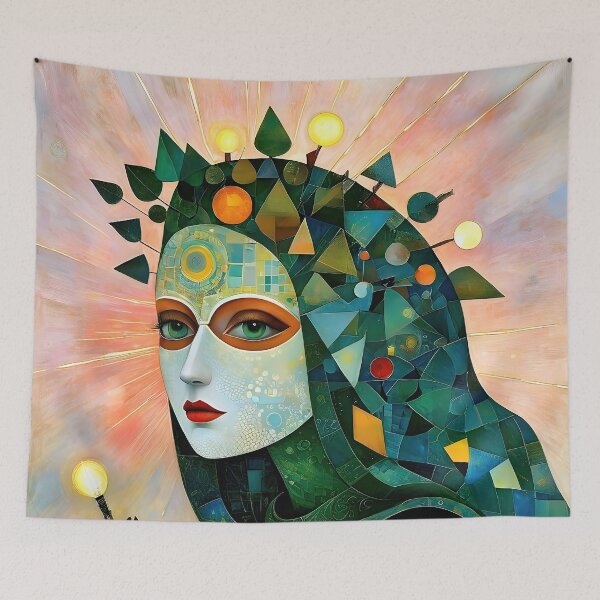 Item preview, Alglow designed and sold by Alma Lee.