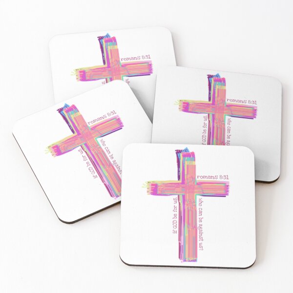 Item preview, If GOD be for us, who can be against us? designed and sold by AbsDesigns99.