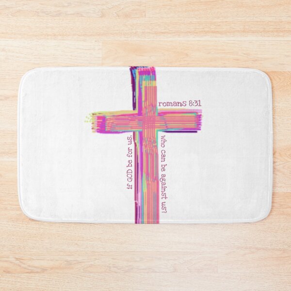 Item preview, If GOD be for us, who can be against us? designed and sold by AbsDesigns99.