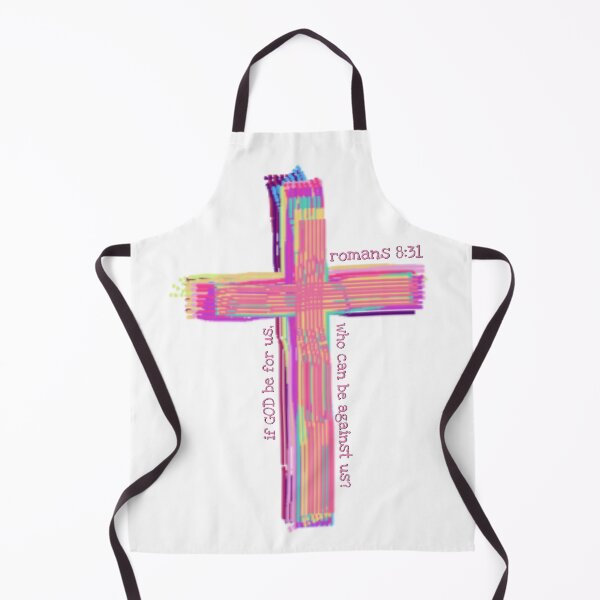 Item preview, If GOD be for us, who can be against us? designed and sold by AbsDesigns99.