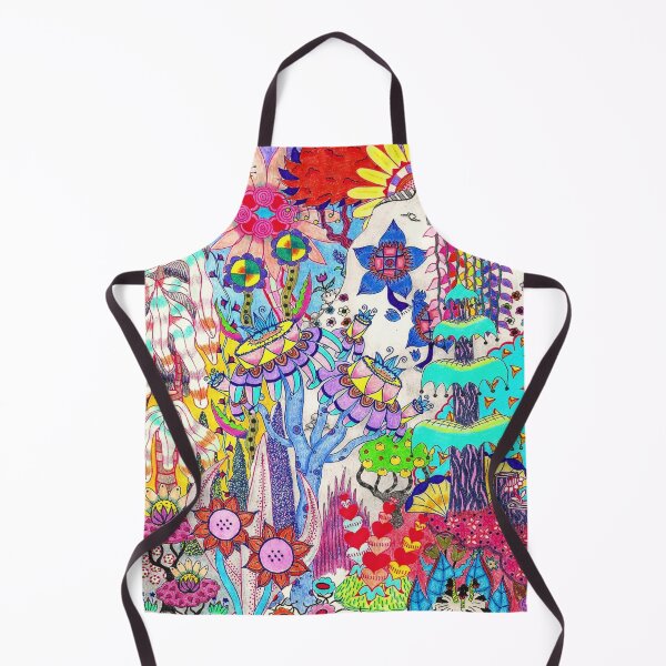Item preview, Mountain Abstract designed and sold by The Rage Garden.