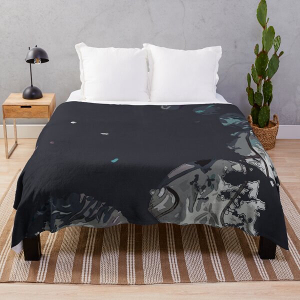 Item preview, Planet Cluster Stencil in Pouring Style designed and sold by GAP90.