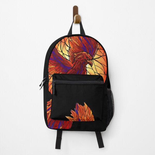 Item preview, Stained glass phoenix  designed and sold by VSHine.