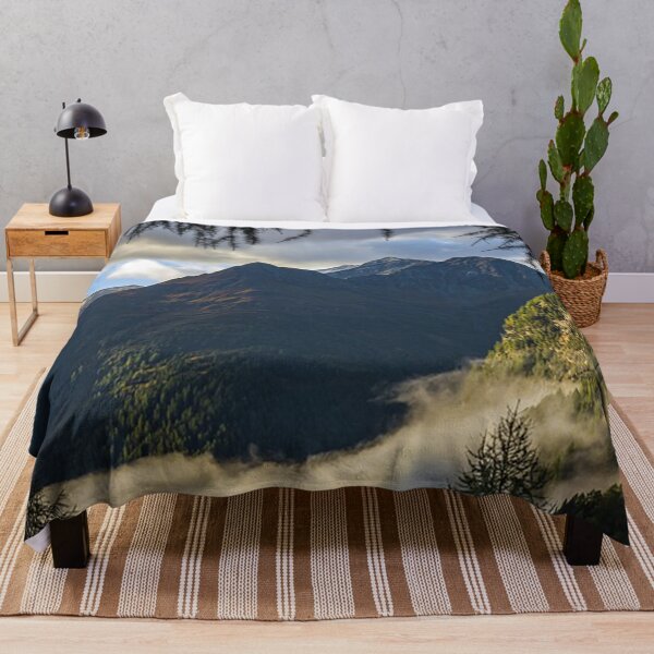 Item preview, Clouds and mist over the alps. designed and sold by claireseyeview.