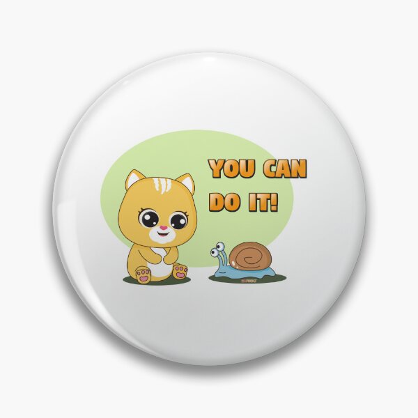 Item preview, Admirable Animal Frienz: You Can Do It! designed and sold by edufrienz.