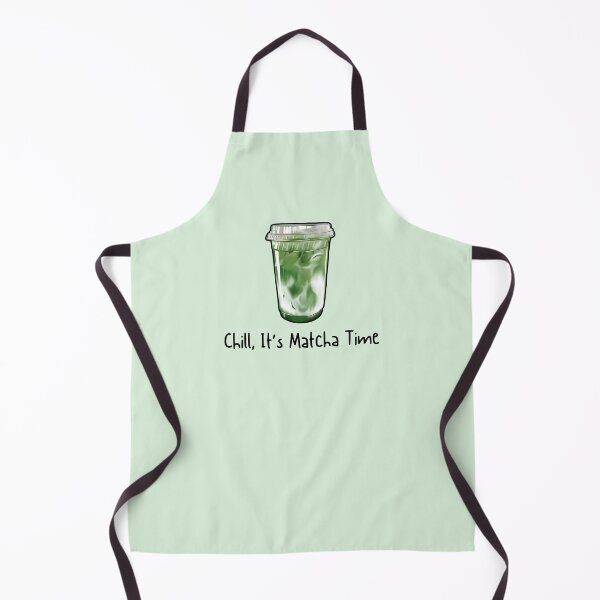 Item preview, Chill, It's Matcha Time | Matcha Tea Lover designed and sold by NoodleDoodleCo.