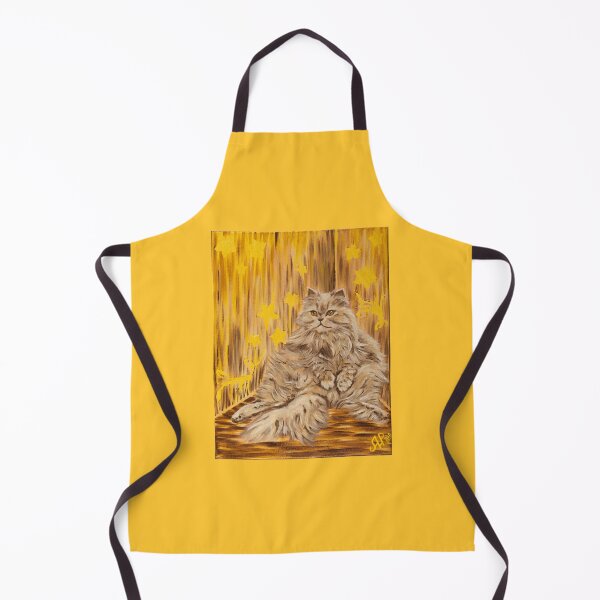Item preview, Fila cat portrait, 2012 by MiraSlava designed and sold by ArtMiraSlava.