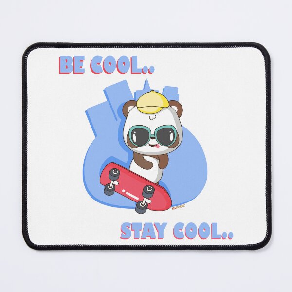 Item preview, Be Cool, Stay Cool: Animal Frienz Design for Kids’ Products designed and sold by edufrienz.