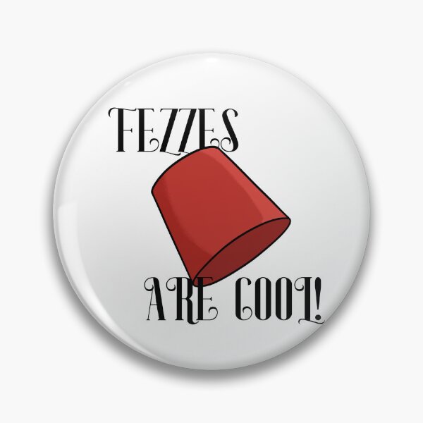 Item preview, Fezzes are cool designed and sold by EllequeArts.