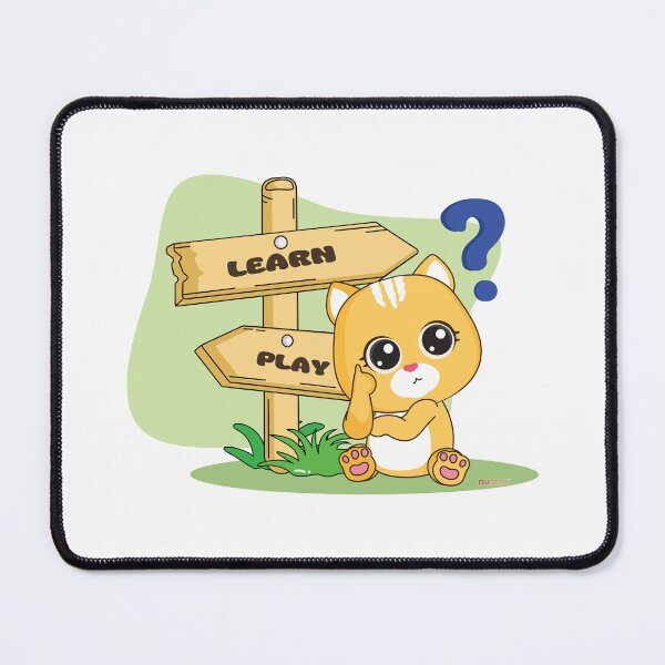 Item preview, Adorable Animal Frienz Design for Kids' Gifts designed and sold by edufrienz.