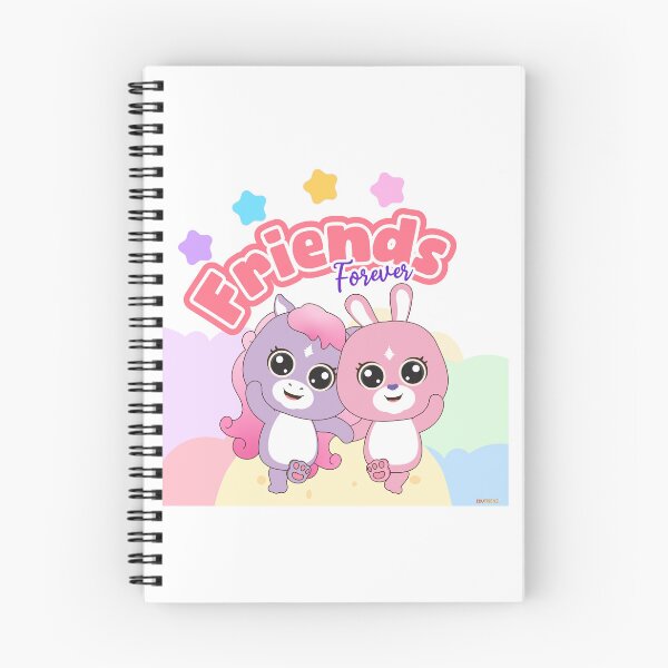 Item preview, Adorable Animal Frienz: Friends Forever designed and sold by edufrienz.