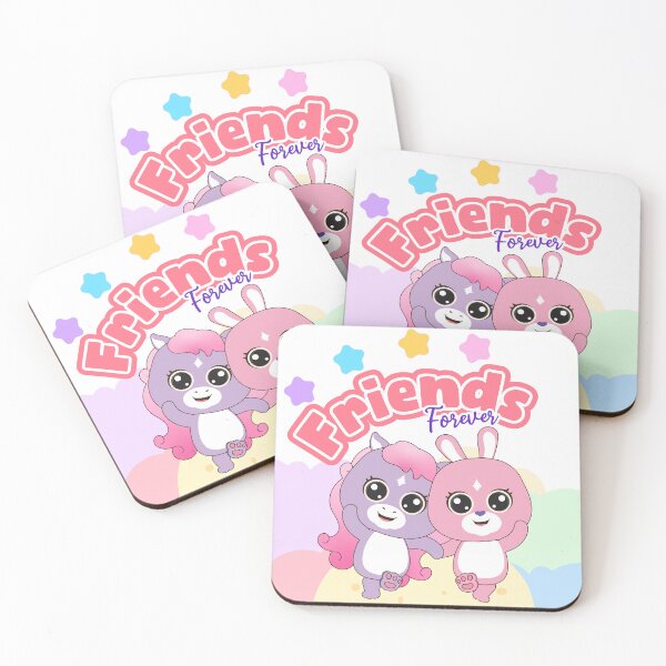 Item preview, Adorable Animal Frienz: Friends Forever designed and sold by edufrienz.