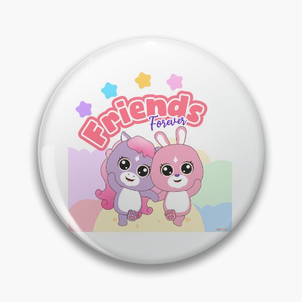 Item preview, Adorable Animal Frienz: Friends Forever designed and sold by edufrienz.