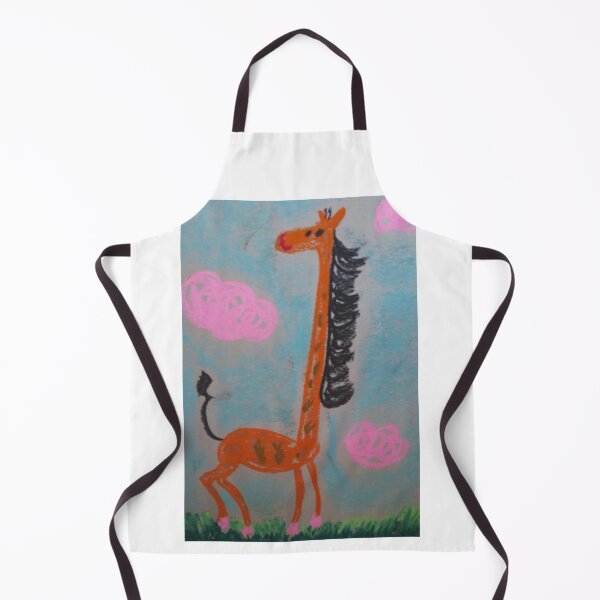 Item preview, Gillis Giraffe designed and sold by pinkyjainpan.