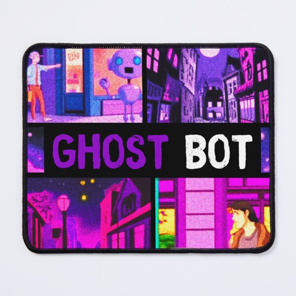 Artikelvorschau, GHOST BOT - PROMO BOT entworfen und verkauft von Ghost Bot.