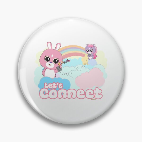 Item preview, Cute Animal Frienz – Let's Connect designed and sold by edufrienz.