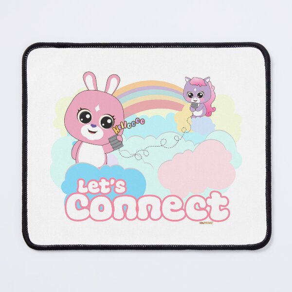 Item preview, Cute Animal Frienz – Let's Connect designed and sold by edufrienz.