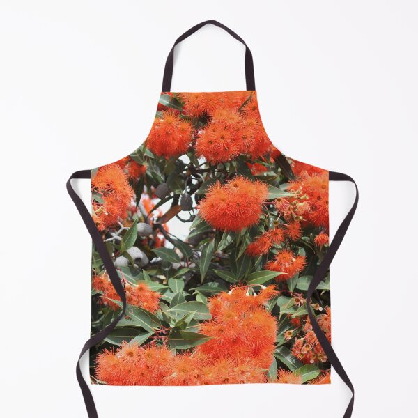 Item preview, Corymbia ficifolia Baby Orange, in Flower designed and sold by Russell-art88.
