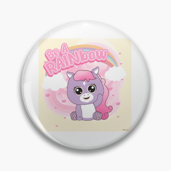 Item preview, Be a Rainbow: Animal Frienz Collection for Kids designed and sold by edufrienz.