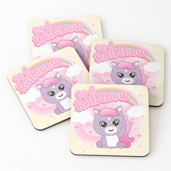Item preview, Be a Rainbow: Animal Frienz Collection for Kids designed and sold by edufrienz.