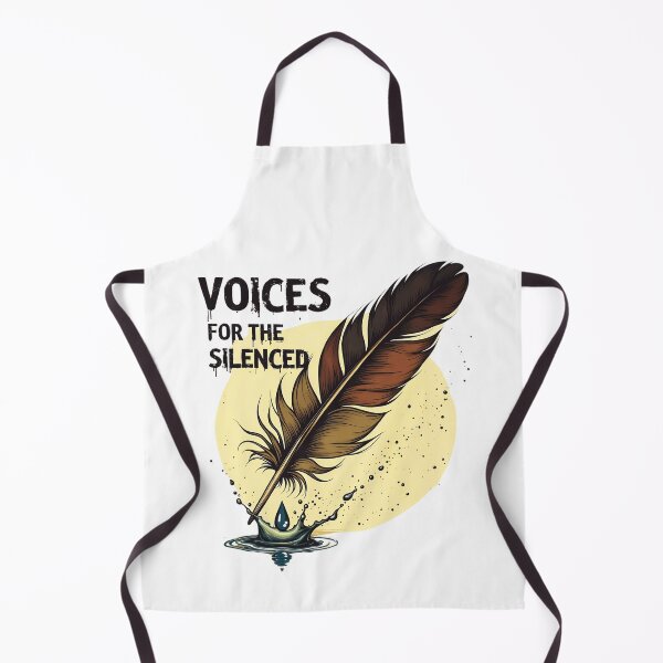 Item preview, Voices for the Silenced Inspirational designed and sold by Taans-Creation.