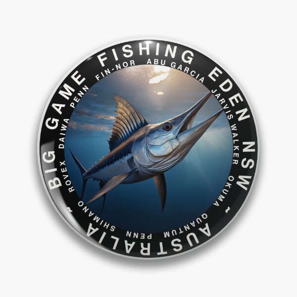 Item preview, Eden NSW  Australia Big Game Fishing designed and sold by Jay Laurence Landscapes Australia.