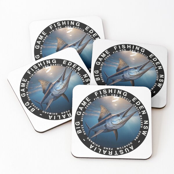 Item preview, Eden NSW  Australia Big Game Fishing designed and sold by Jay Laurence Landscapes Australia.
