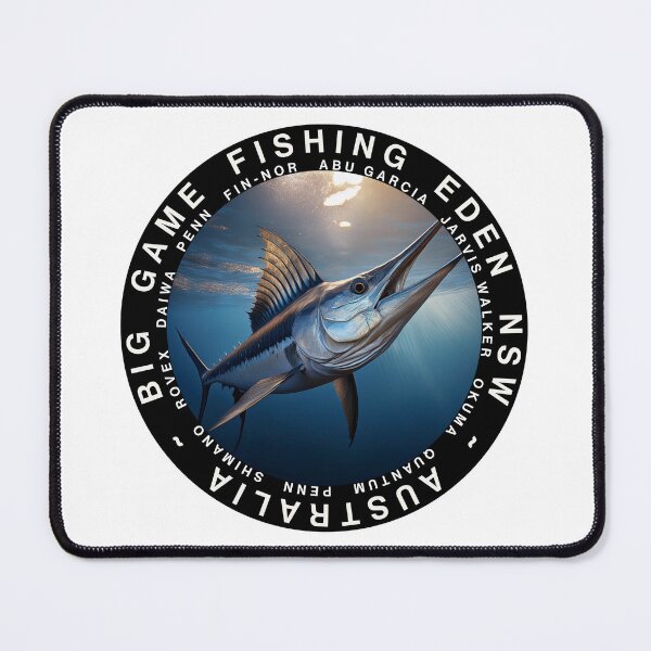 Item preview, Eden NSW Australia Big Game Fishing designed and sold by Jay Laurence Landscapes Australia.