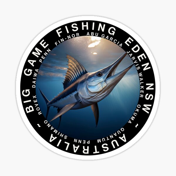 Item preview, Eden NSW  Australia Big Game Fishing designed and sold by Jay Laurence Landscapes Australia.