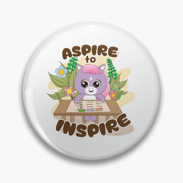 Item preview, Animal Frienz Collection: Aspire to Inspire designed and sold by edufrienz.