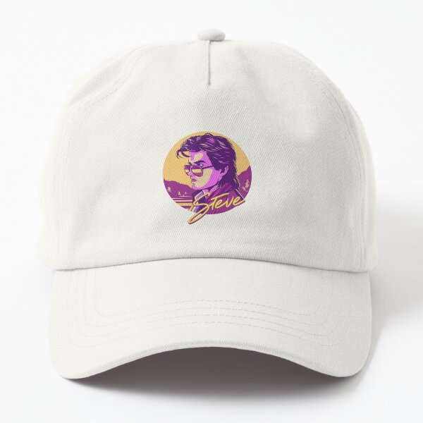 Item preview, Stranger Things Steve harrington designed and sold by GlowInk8.