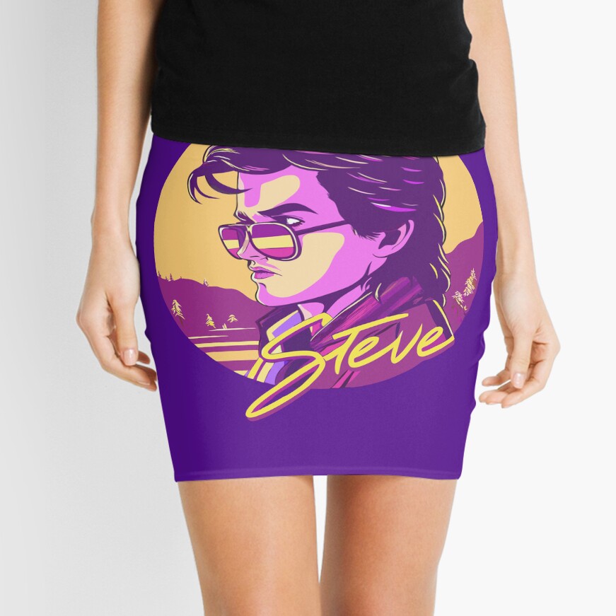 Item preview, Mini Skirt designed and sold by timegraf.