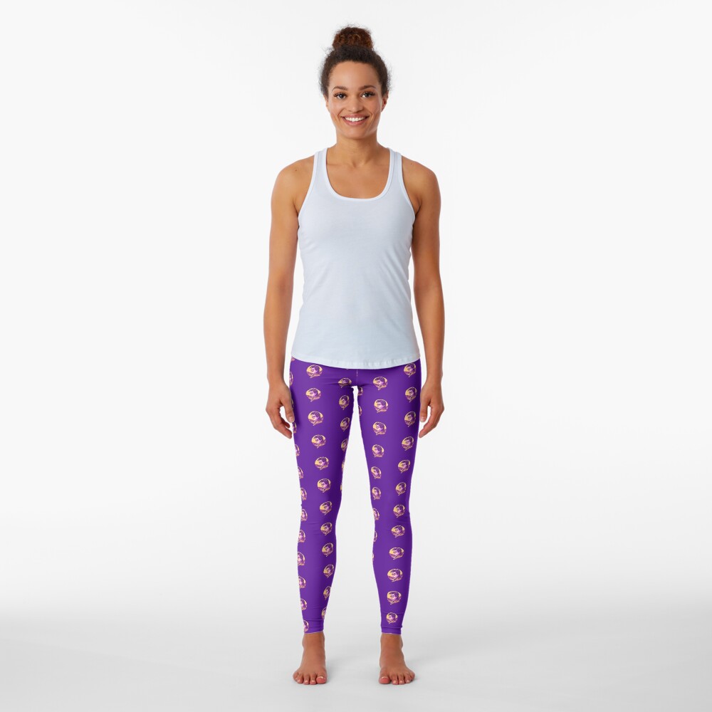 Item preview, Leggings designed and sold by timegraf.
