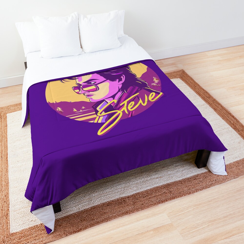 Item preview, Comforter designed and sold by timegraf.