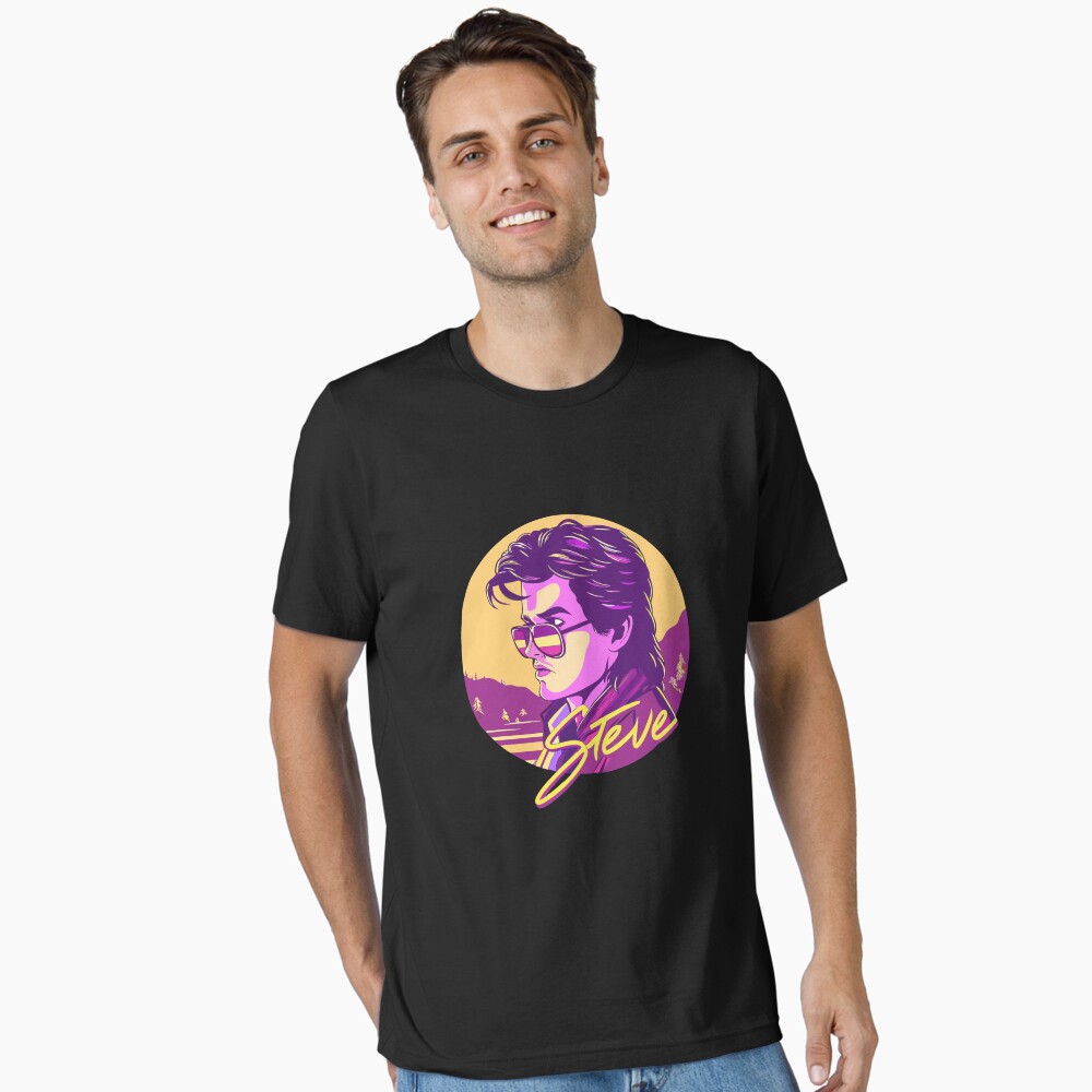 Item preview, Essential T-Shirt designed and sold by timegraf.