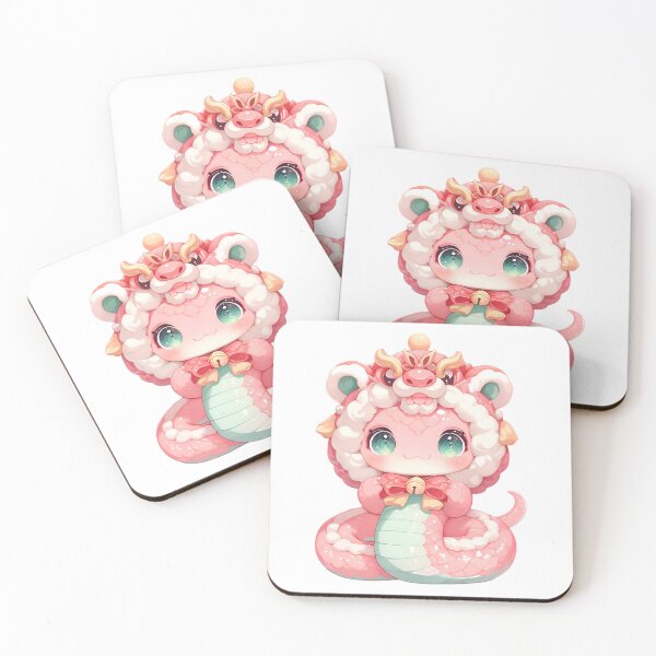 Item preview, cute snake designed and sold by ipoppppp.