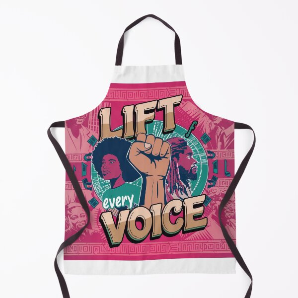 Item preview, Lift Every Voice -Black History Month  designed and sold by karyalangit.