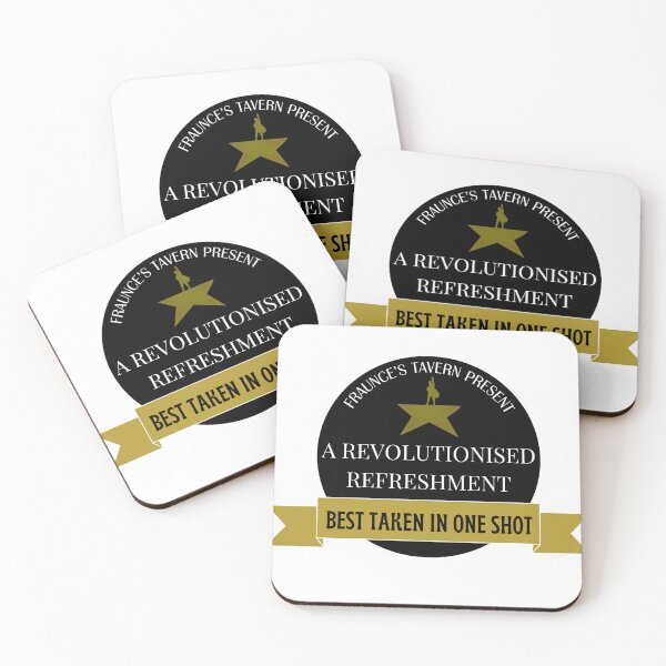 Item preview, Hamilton - Musical Inspired Fictional Drinks  designed and sold by FrikiStix.
