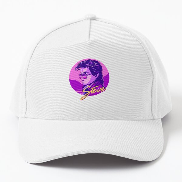 Item preview, Stranger Things Steve harrington designed and sold by Timegraf.