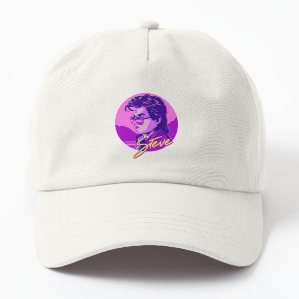 Item preview, Stranger Things Steve harrington designed and sold by GlowInk8.