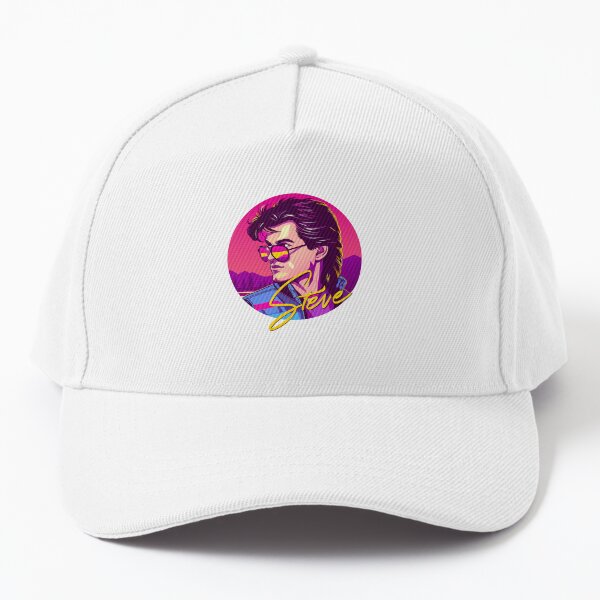 Item preview, Stranger Things Steve harrington designed and sold by Timegraf.